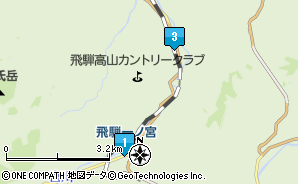 飛騨一ノ宮駅 - 降り鉄！ 高木茂久