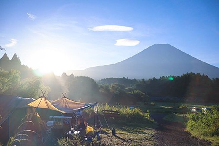 東北のキャンプ場・BBQ場2025 - 夏休みおでかけガイド2025