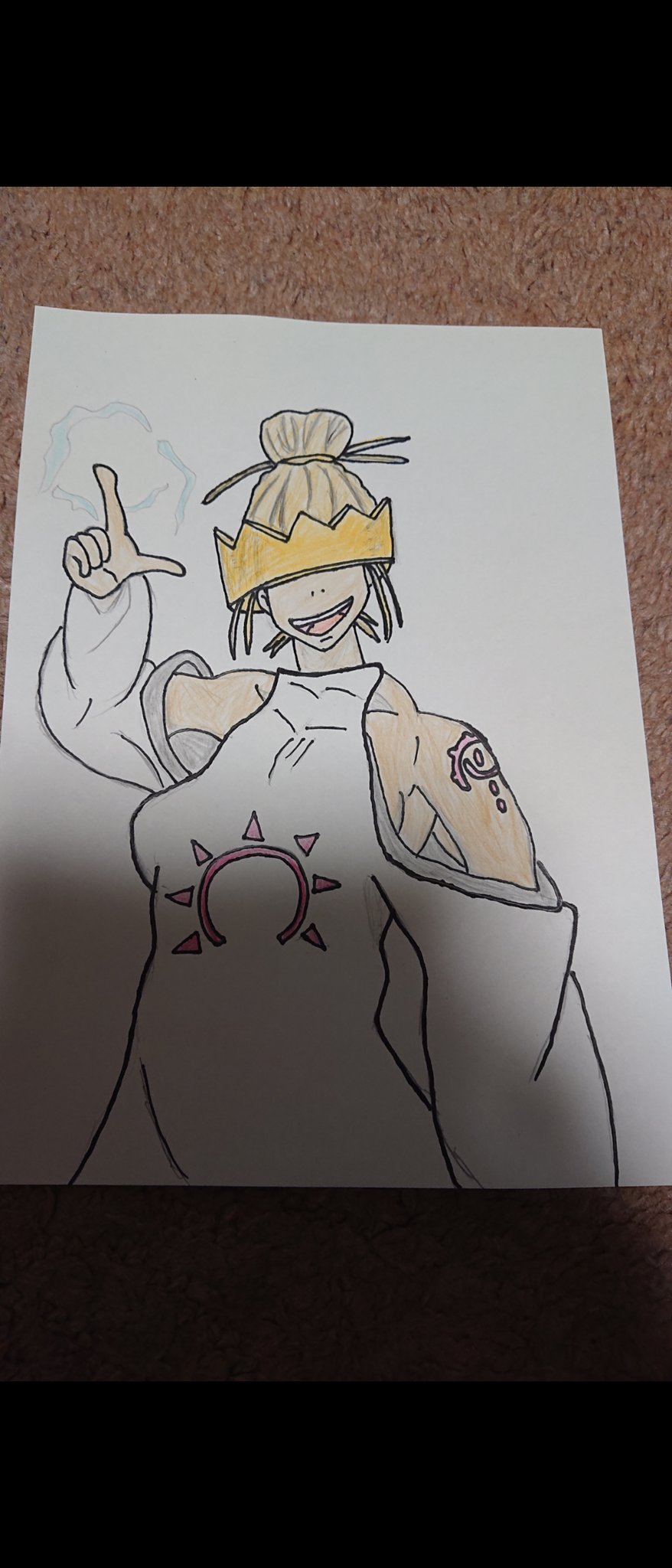 伝導者一派登場キャラクター『炎炎ノ消防隊 参ノ章』