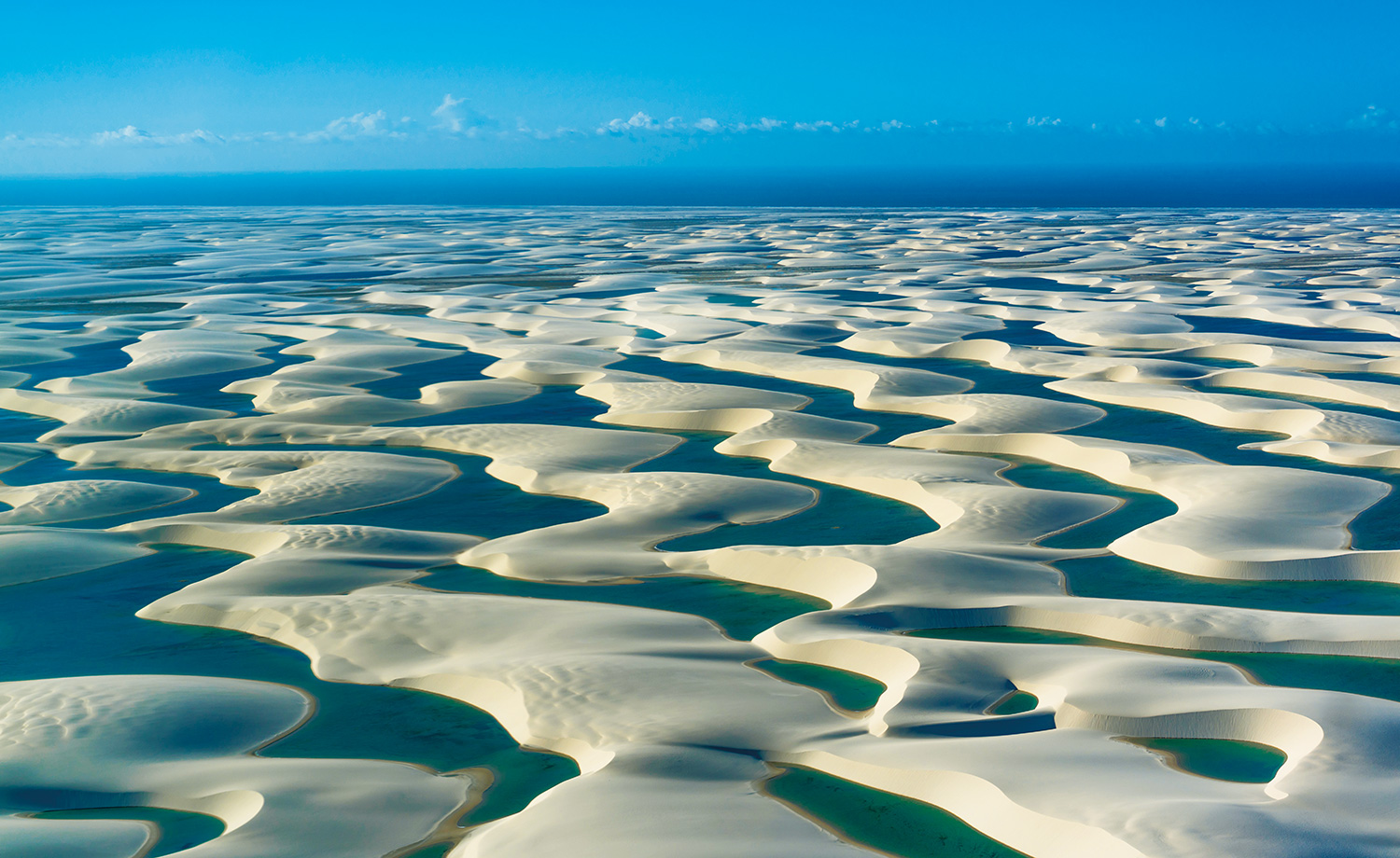 レンソイス・マラニャンセス国立公園 世界遺産 見どころ・見頃・アクセス