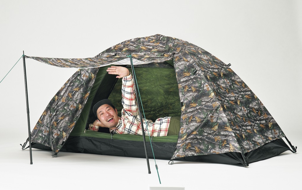 キャンプ好きにはたまらないオシャレ空間 大阪 箕面「UNBY GENERAL