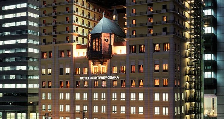 大阪の長期滞在に人気 大阪駅・梅田駅周辺で長期滞在に人気の格安ビジネスホテルだれどこ