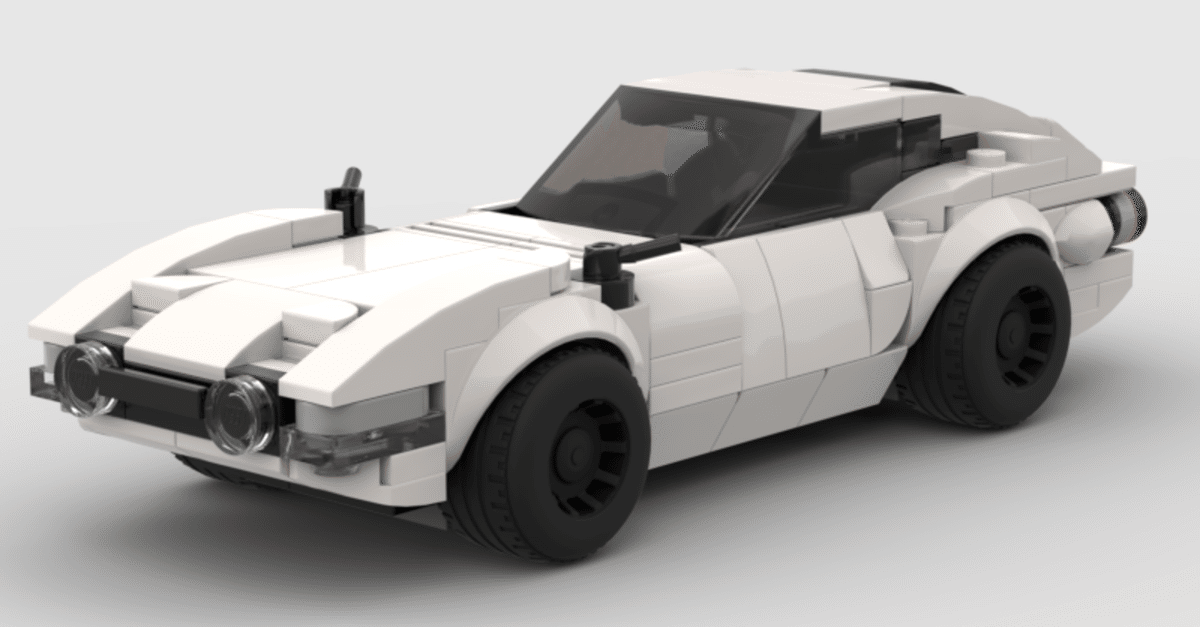 LEGO IDEASにCybertruck登場。1万の支持で製品化なるか？ギズモード・ジャパン