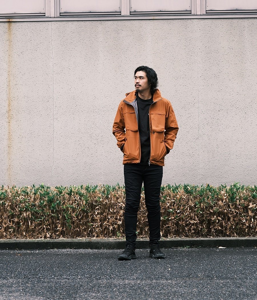 ザ・ノース・フェイス」のアウトドアなハット＆ショーツをあえて街で！ 服好きたちの夏コーデSNAP DAY26メンズノンノウェブMEN'SNON-NO