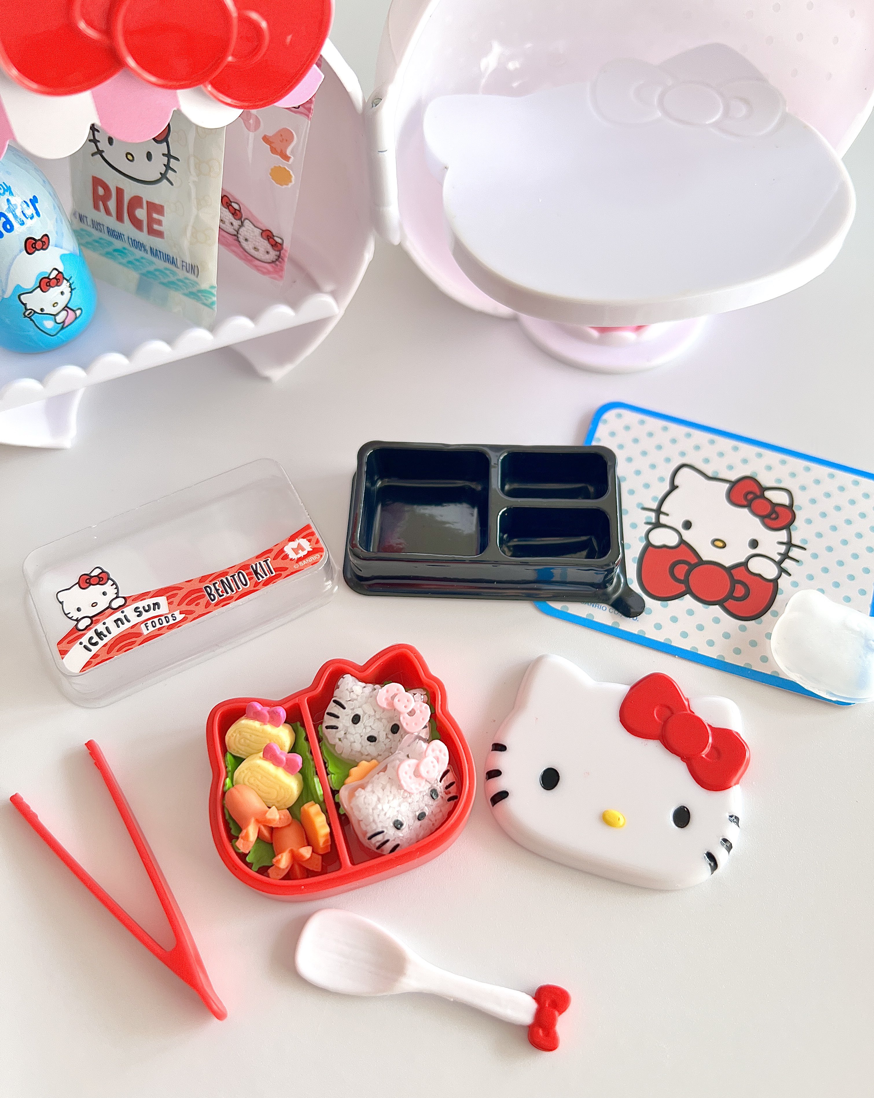 楽天市場 ミニバース メイク・イット ミニフード・カフェ シリーズ2