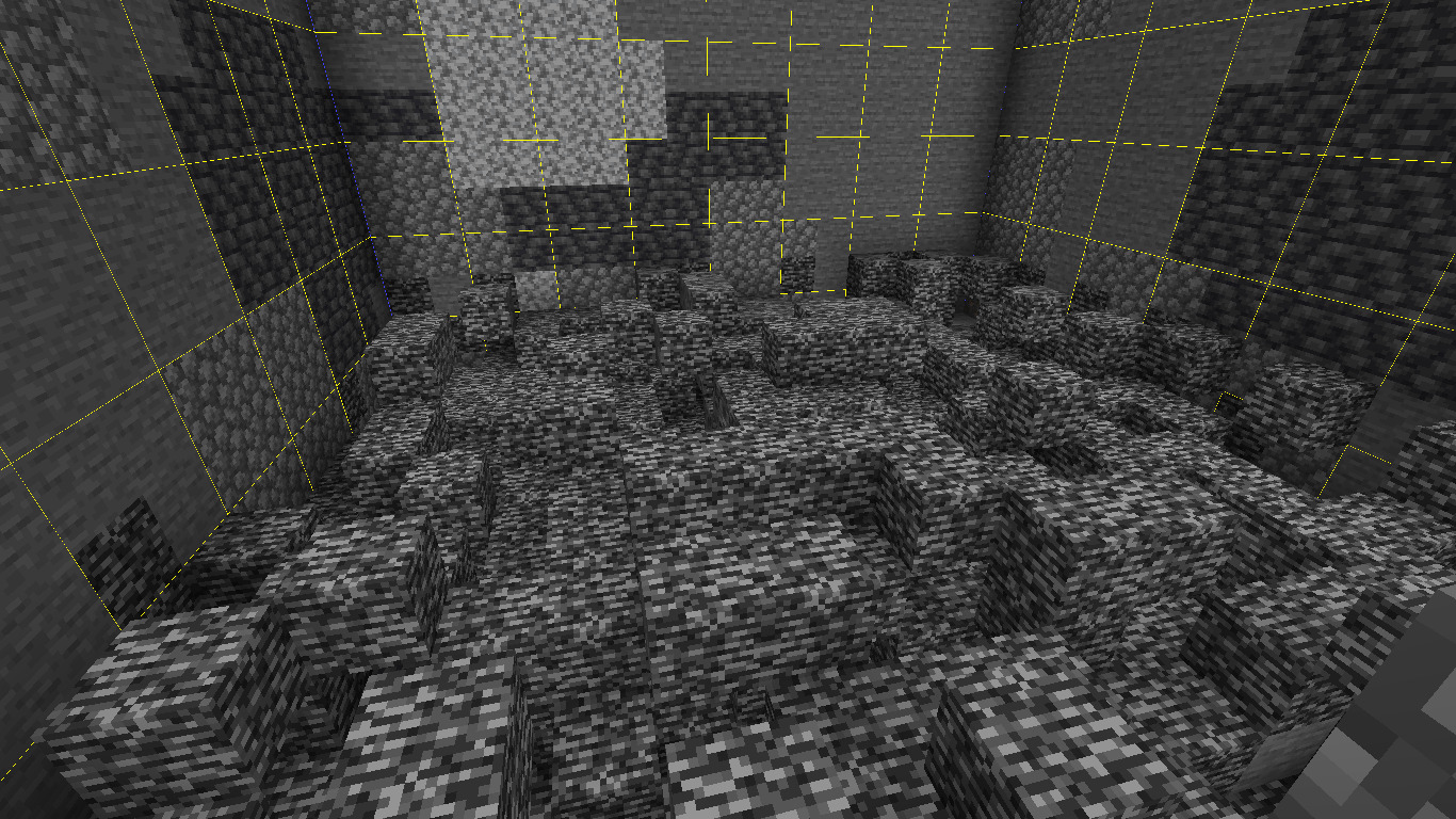 TutiCreate 13 円型露天掘り採掘機 : つっちーのマイクラメモ