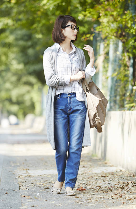 春のレディースアウター40代・50代に人気のきれいめコート・ブルゾン・パーカー - Fashion Magazine スプリングコートレディース