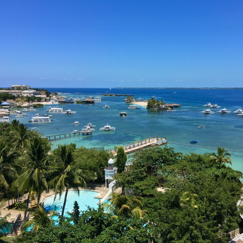 QQ Englishビーチフロントキャンパスセブ島留学バディ