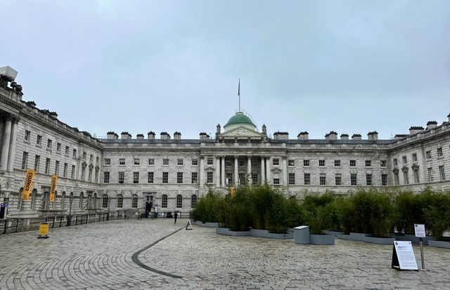 コートールド協会美術館群 サマセットハウスコートールド・ギャラリーロンドンナビ