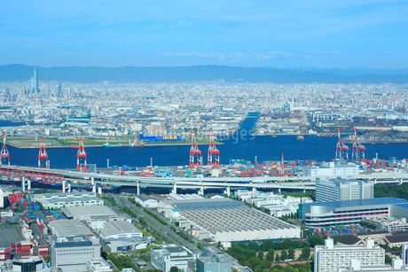さきしまコスモタワー展望台 大阪府咲洲庁舎展望台大阪府の夜景 営業時間や駐車場情報など夜景FAN
