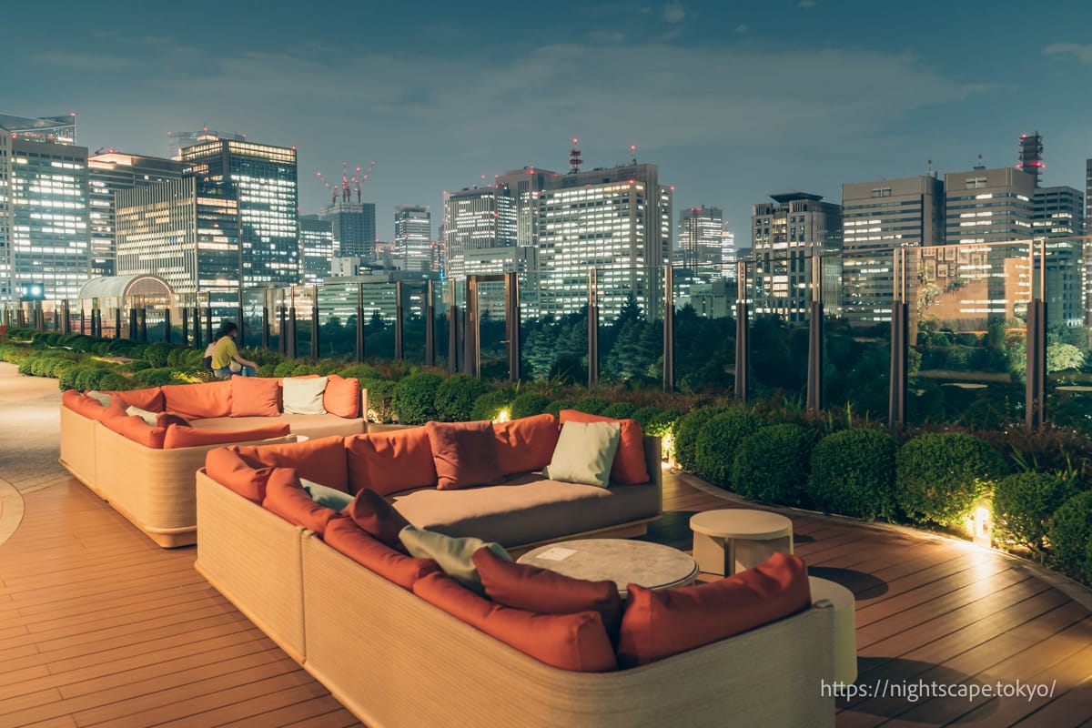 도쿄 미드타운 히비야 의