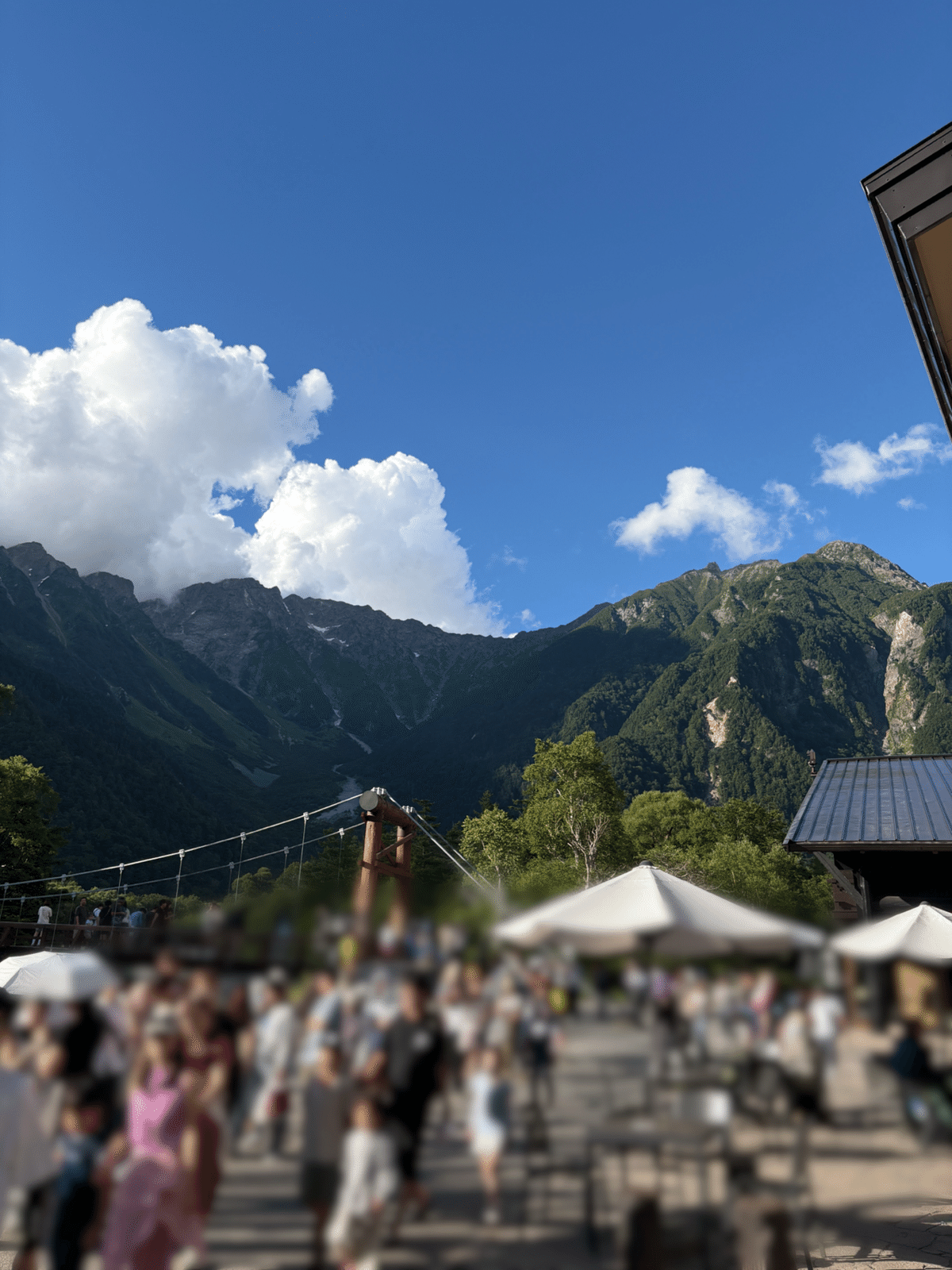 上高地行った時、どこで食べよう❓ 参考にしてみてね🥰上高地 上高地帝国ホテル