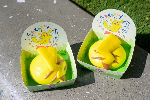 USJフード 年末年始限定！ゆく年まん＆くる年まんを紹介！USJ365