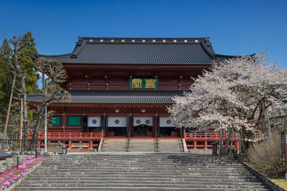 秘仏初開帳「五大明王」イベント公式 日光市の観光サイト 日光旅ナビ