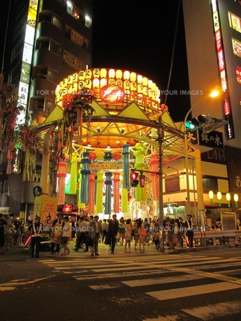 阿佐ヶ谷パールセンター商店街 夜に行くひざかけちゃーはん2