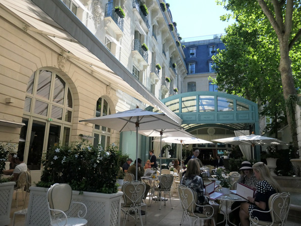 リッツパリ ・RITZ PARISリージェンシーグループ