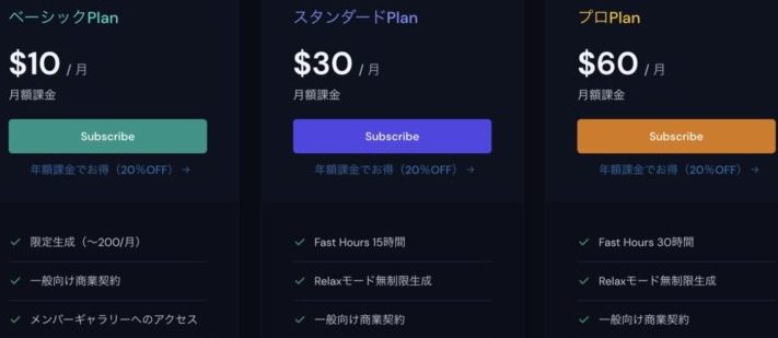 にじジャーニー」はアニメ調イラストに強い画像生成AI！使い方や料金は？日本語のプロンプト 呪文 やスマホアプリでの利用方法を徹底解説！Ainova