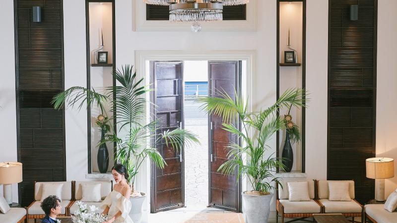 通年適用！ もれなくバス送迎付き おもてなしプランベイサイド迎賓館 静岡テイクアンドギヴ・ニーズウェディングマイナビウエディング