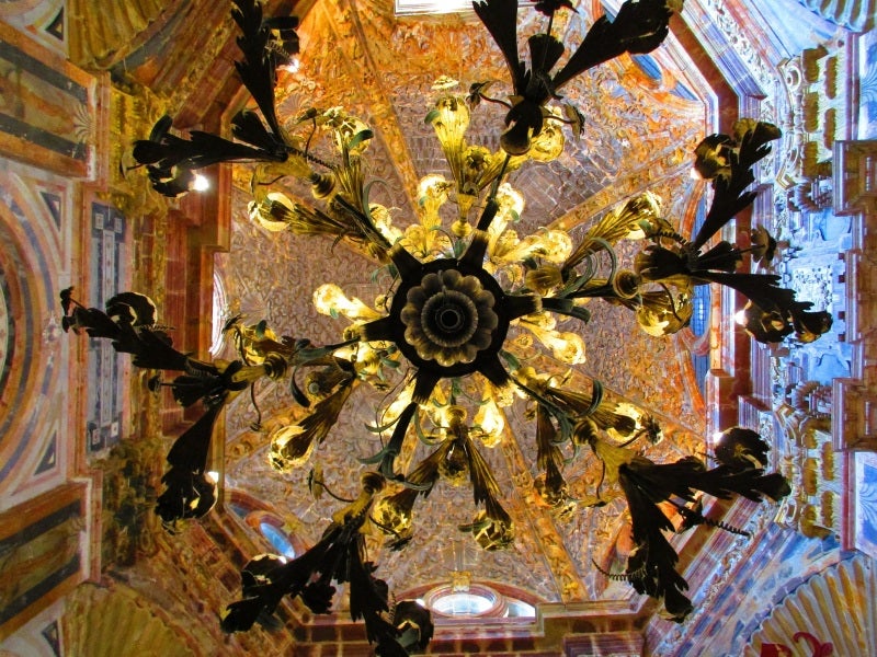 栄光の門の写真spain.info