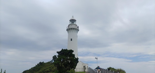いわき駅からバスで行ける絶景スポット。福島県の塩屋埼灯台への行き方