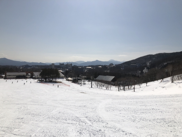 町中のライブカメラお役立てください✨ : 草津温泉スキー場スタッフブログ