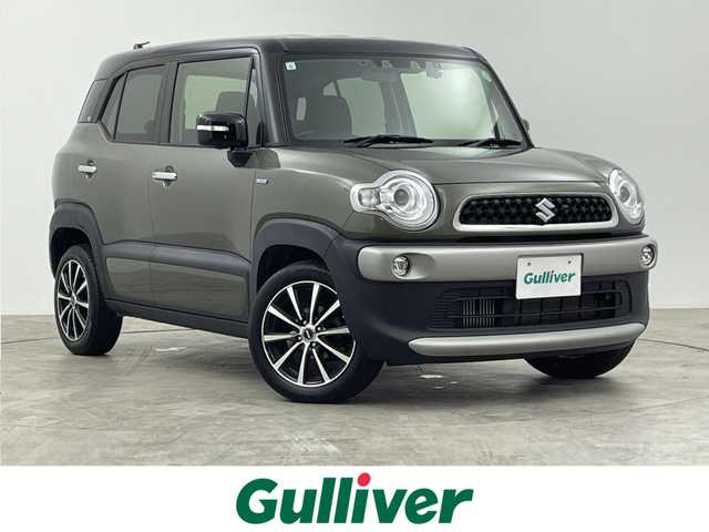 新型「スズキ スペーシア ギア」を早速チェック！ SUVな軽ハイトワゴンで遊びたおせ！Motor-Fan