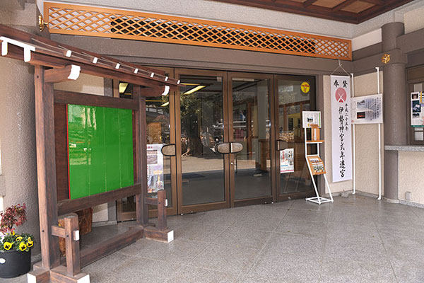 挙式場下見です