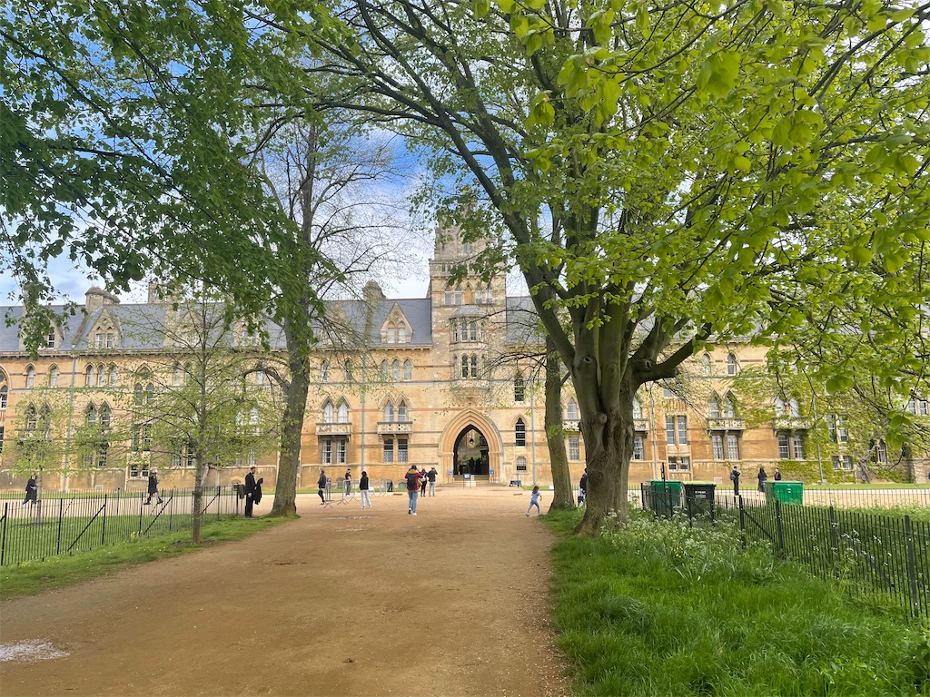 オックスフォード観光完全ガイド 鉄板モデルコース5つとおすすめ観光スポット10選海外の治安と観光情報