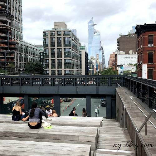 NYハイライン徹底解説 – アクセス・見どころ・フォトスポット│みんとらべるニューヨーク