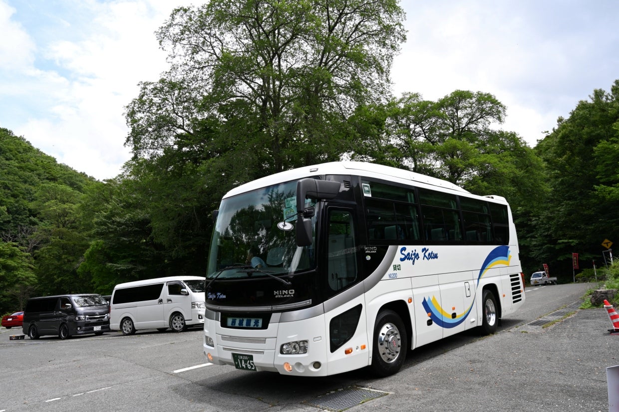 バス・タクシー三神線 奥比婆のくろがねの道ものがたり