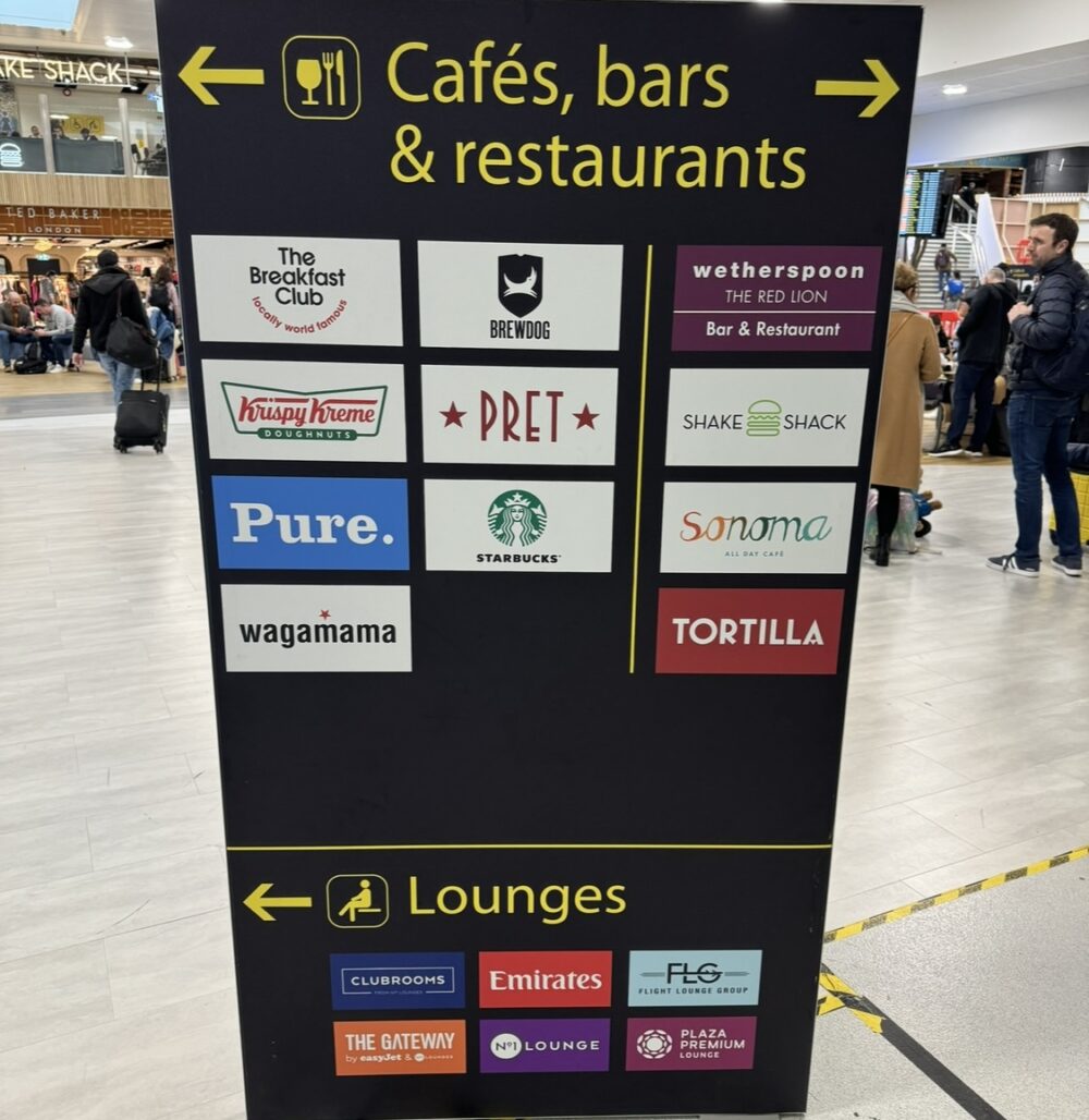 ガトウィック空港からロンドンへの行き方Klookブログ