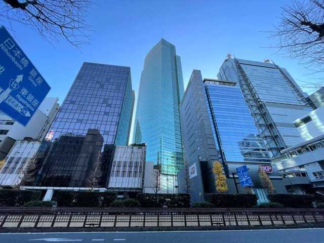 ☆ 0439 汐留シティセンター店☆スタバカと新店スターバックスとの終わりなきいたちごっこ＿￣○世界スタバ