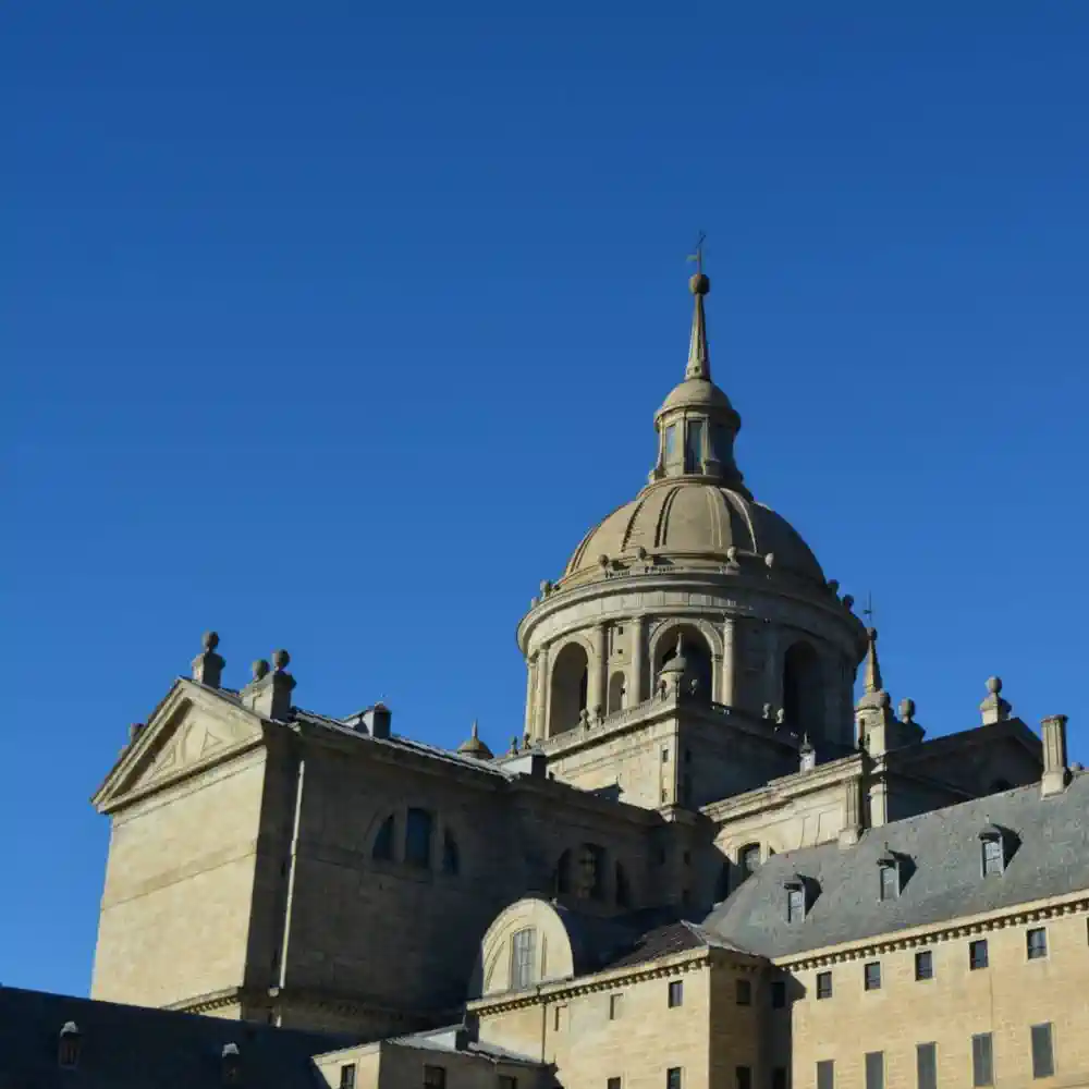 エル・エスコリアル11 : aistear