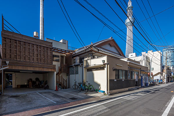 朝10時まで営業!?世にも珍しいオールナイト町銭湯ー東京都墨田区横川「押上温泉 大黒湯」 » 町銭湯.com