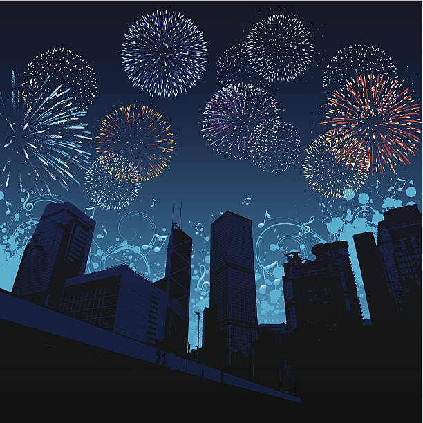 ニューヨークの街並みとアメリカ国旗の無料の写真素材 - ID.35720フリー素材 ぱくたそ