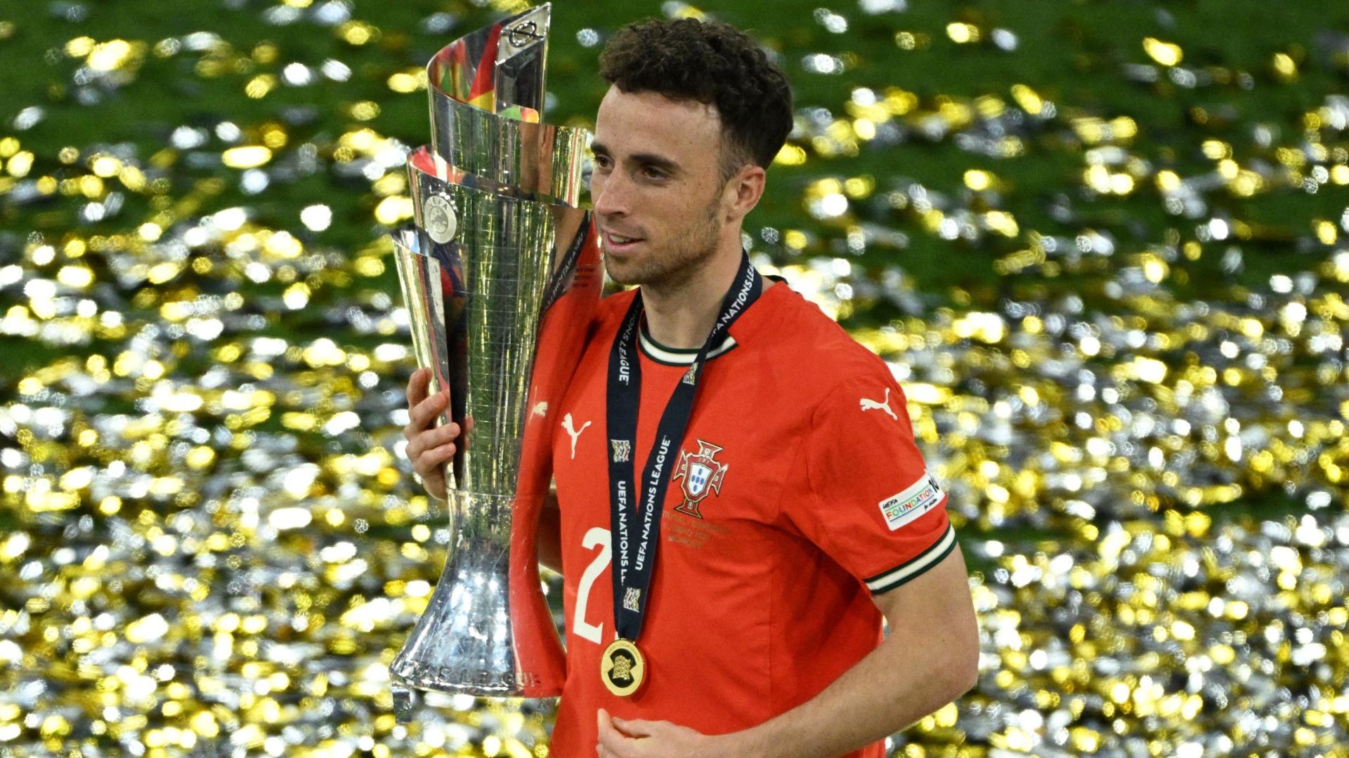 ジョタ ポルトガル代表 ユニフォーム リバプール