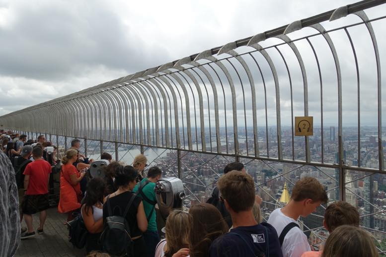 エンパイアステートビルニューヨークAll About