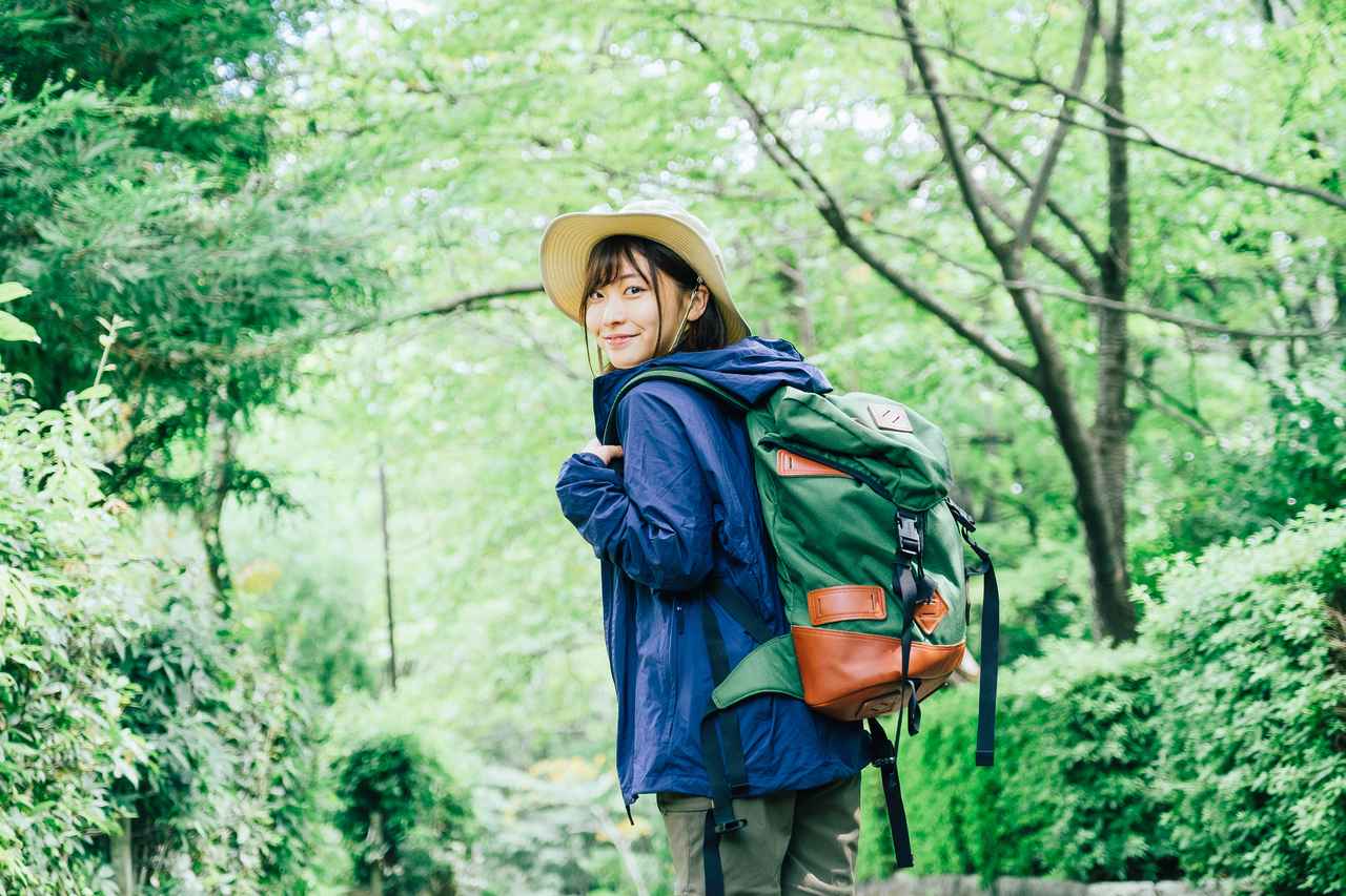 夏登山の服装大解説。初心者でもOK！レイヤリングの基本ランドネ