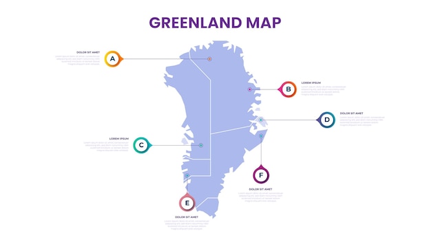 グリーンランドはデンマークだったのか - ボッケニャンドリの思ったこと