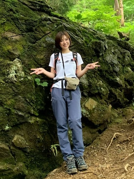 夏山ファッションコーデ THE NORTH FACE編アウトドアファッションコーデ特集 ファッション