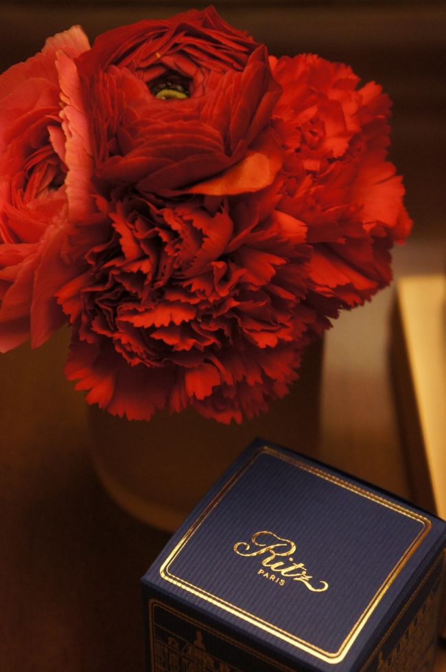 ザ・リッツ・カールトン大阪の秋のアフタヌーンティー「『ピエール・エルメ・パリ』アフタヌーンティー オータム」 : くろにゃんの孤高のグルメ旅