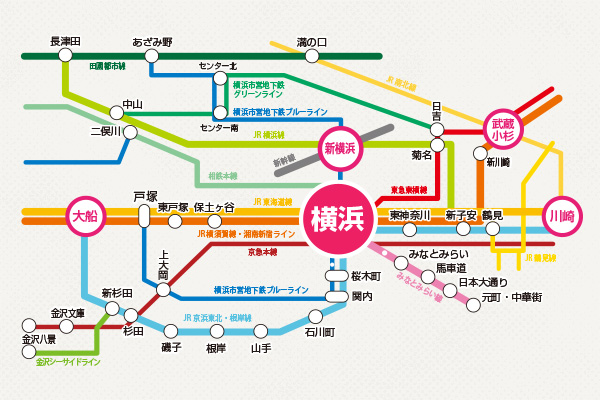 横浜の鉄道ミュージアムとは？子どもから大人まで電車好き必見の人気スポット横浜で暮らそう
