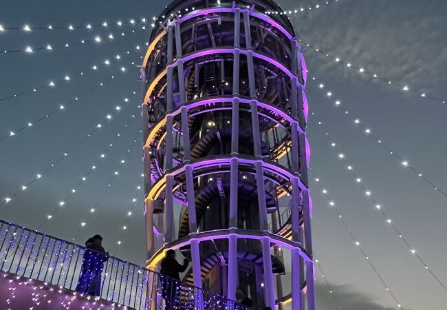 一度は登ってみても良いですね - 江の島シーキャンドル江の島展望灯台 の口コミ