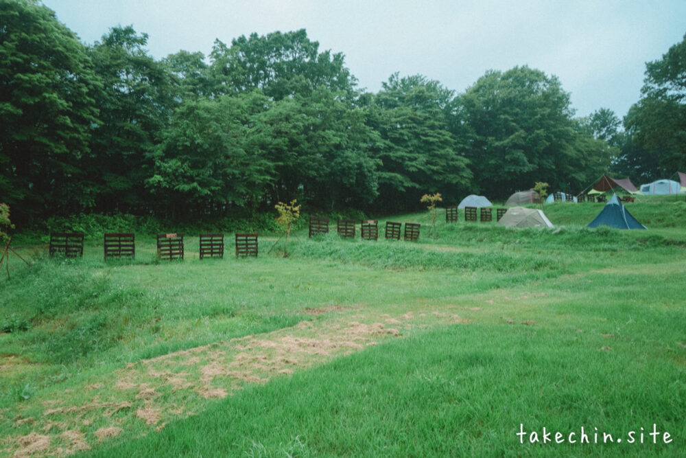 めいほう高原キャンプフィールドはアクティビティで溢れている！カラフルキャンプ
