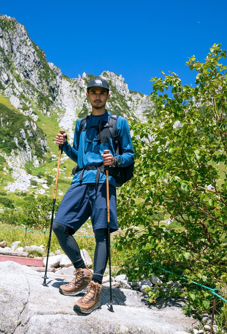 登山 コーディネート メンズ」の検索結果