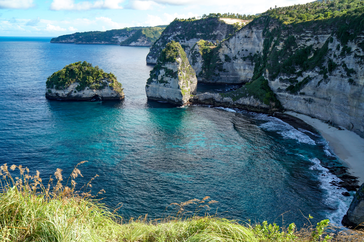 海軍棒プール 南大東島東海岸植物群落の情報 - 沖縄離島ドットコム