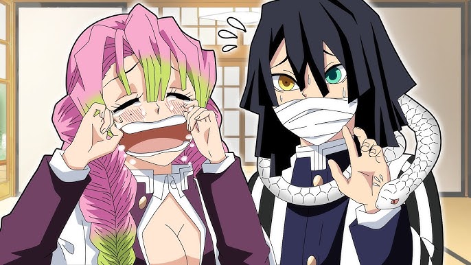 鬼滅の刃考察 伊黒小芭内まとめ！蛇の呼吸は？甘露寺に惚れた理由は？ 能力強さ蛇柱死亡いぐろおばないドル漫