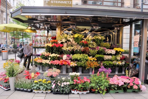 お花屋さん巡り～イギリス・ロンドン～ - 世界の花屋