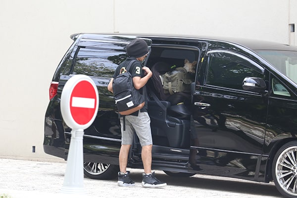 安室との離婚から13年 SAM山岸舞彩似美女と極秘結婚Smart FLASH