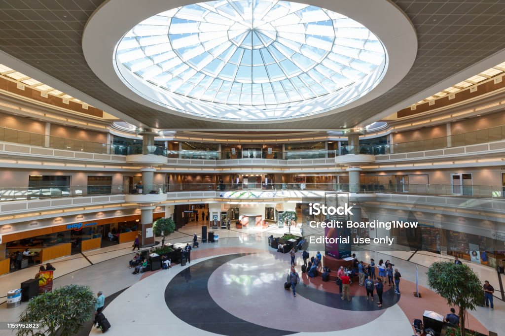 ハーツフィールド・ジャクソン・アトランタ国際空港 - Wikipedia